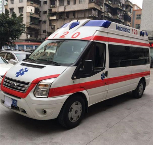 石棉专业救护车出租，您身边的生命守护者