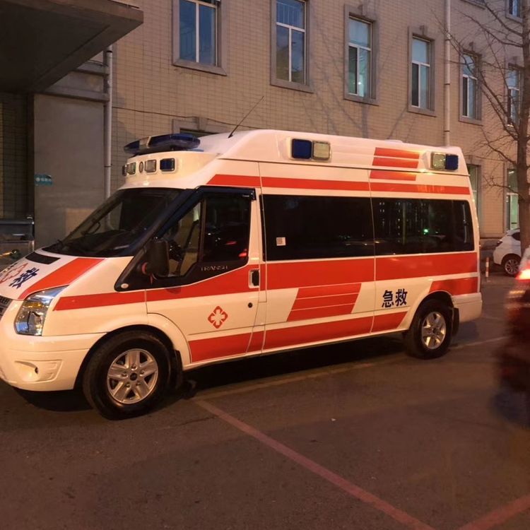 石棉救护车出租护送保障