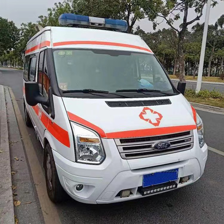 石棉救护车出租活动保障