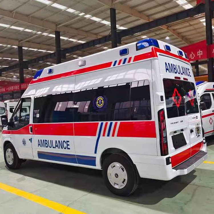 石棉救护车出租 —— 专业、安全、高效的城市急救服务