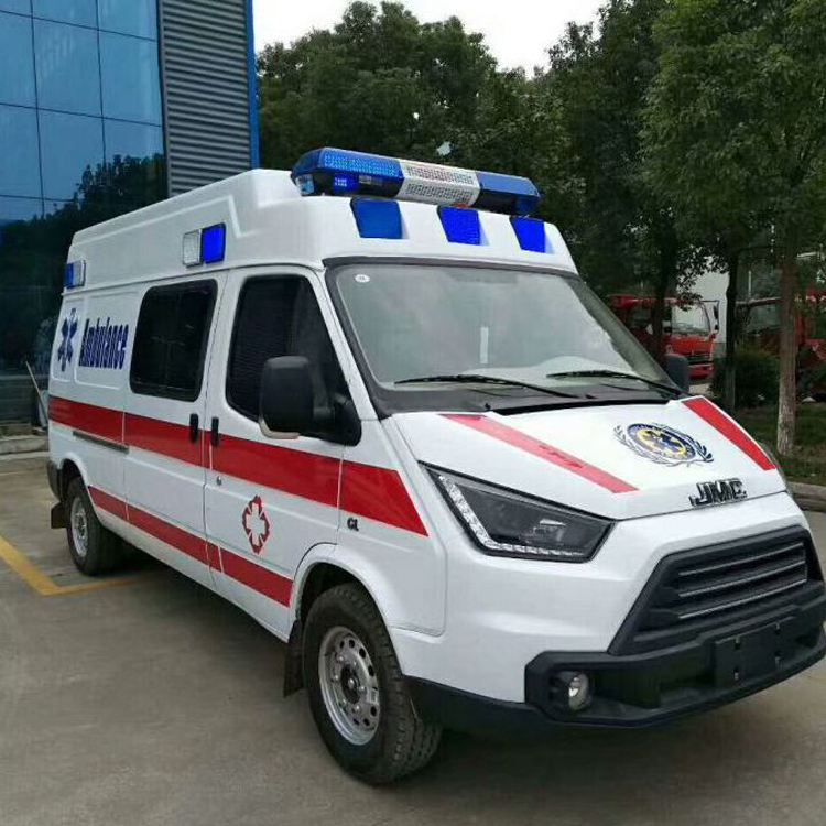 石棉瘫痪租赁救护车转运 ——生命救助的紧急响应与专业保障