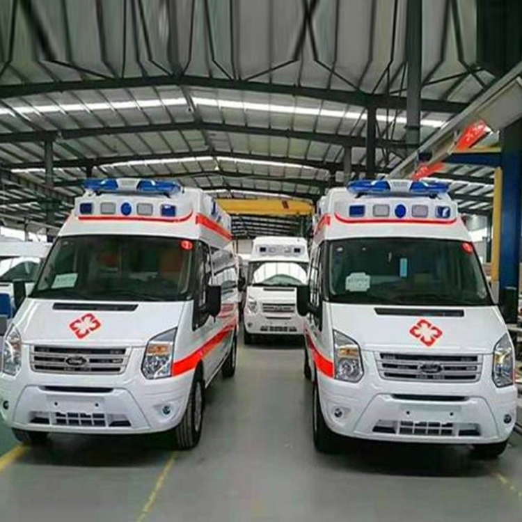 石棉救护车出租硬件设施介绍