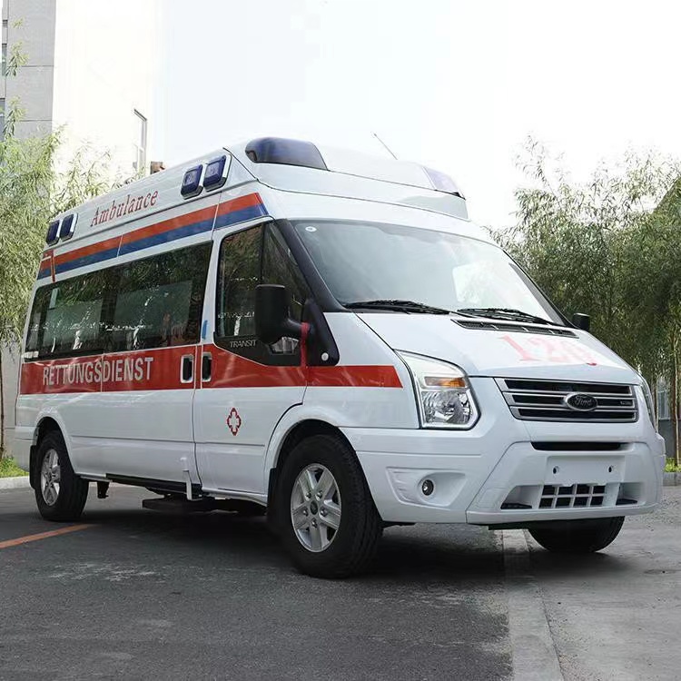 石棉行动不便者长途救护车租赁：安全转运的核心注意事项​